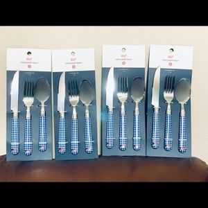 NEW Vineyard Vines for Target flatware set